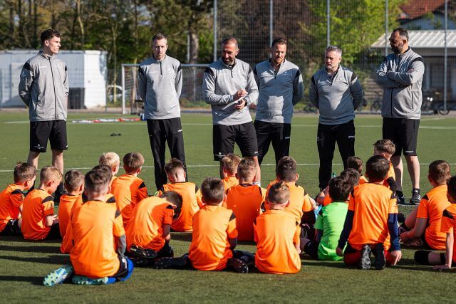 Fußballcamps