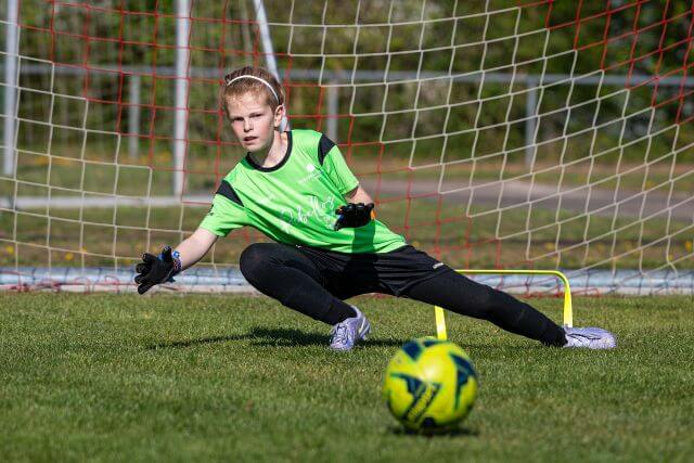 Torwarttraining
